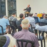 חיבור התורה לחיים בספר החדש "אורות החושן"