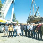 סיפור על גבורה, טנק אחד ונחישות