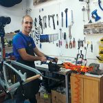 איב אופניים בגולן