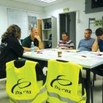 משולחן המועצה האזורית גולן