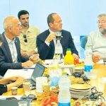 משולחן המועצה האזורית גולן