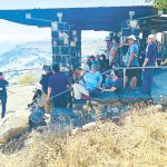 משולחן המועצה האזורית גולן