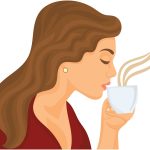 לחפש נקודות של אור