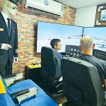 סימולטור טיסה ברמות