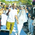 הרי את מקודשת