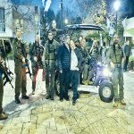 משולחן המועצה האזורית גולן