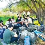 שומרים על הטבע ונהנים