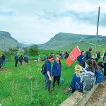 "בני המושבים" מטיילים