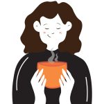 בגלל השמלה השחורה