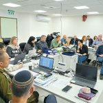משולחן המועצה האזורית גולן