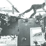 ימים של הפגזות בהתשה הראשונה