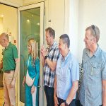 מרפאת 'מכבי' ברמת מגשימים נחנכה באופן רשמי