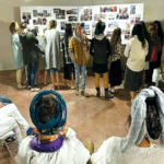 תערוכה לציון השבעה באוקטובר ביונתן