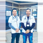 נעים להכיר: ד"ר חאמד נוג'ידאת וד"ר שמס קיפאח, מומחים ברפואת ילדים, הצטרפו לצוות האהוב של מרפאת כללית בחיספין