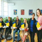 מיזם מתנדבי החינוך בקצרין