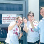 עושים טוב בגולן: "יום מעשים טובים" חיבר בין לבבות, יישובים ודורות