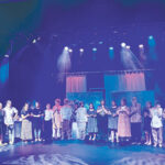 התלמידות מעלות ״הצגת שישית״