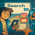 איך הילדים שלנו מחפשים מידע היום – ומה אנחנו מפספסים לגמרי! כולל פודקאסט מיוחד לקוראי העיתון