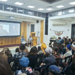 מאהל הגבורה הנודד הגיע לרמת מגשימים